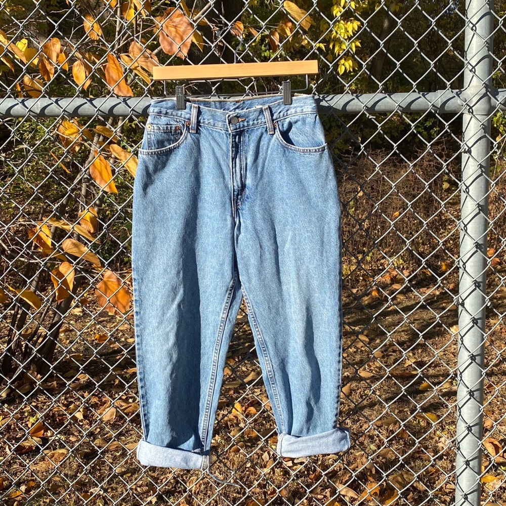Vintage Levi Denim